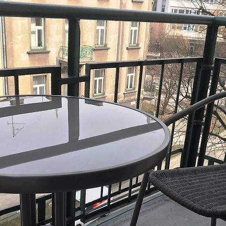 Apartment III Grayfor2 Old Town קרקוב מראה חיצוני תמונה