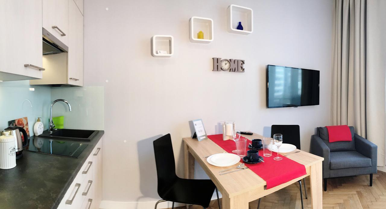 Apartment III Grayfor2 Old Town קרקוב מראה חיצוני תמונה