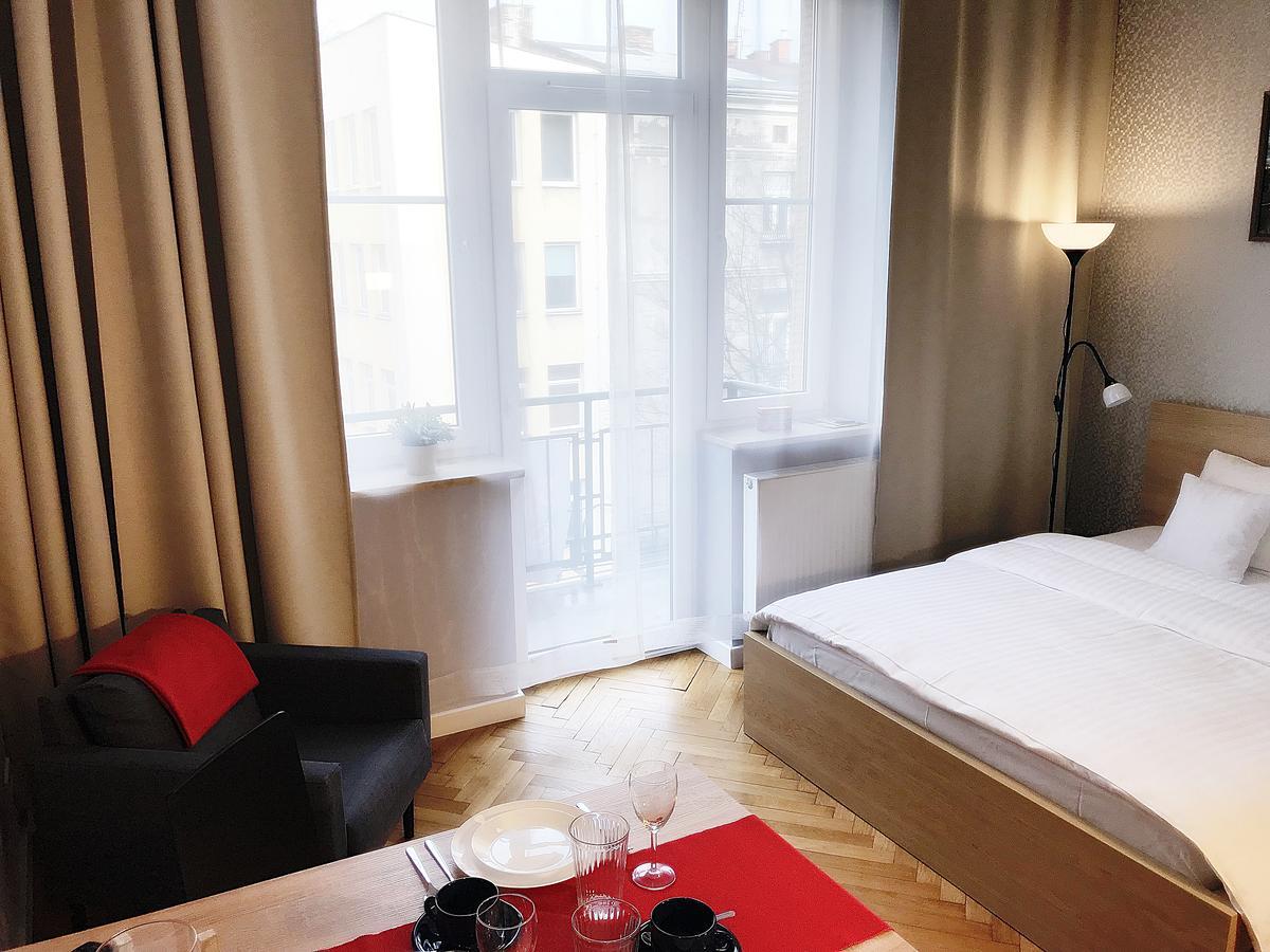 Apartment III Grayfor2 Old Town קרקוב מראה חיצוני תמונה