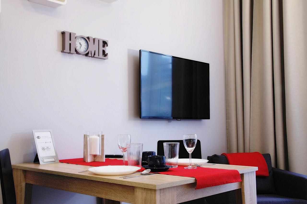 Apartment III Grayfor2 Old Town קרקוב מראה חיצוני תמונה