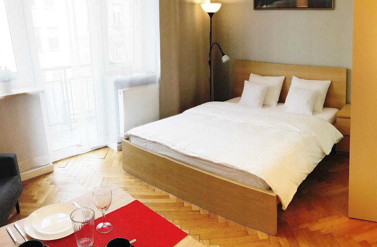 Apartment III Grayfor2 Old Town קרקוב מראה חיצוני תמונה